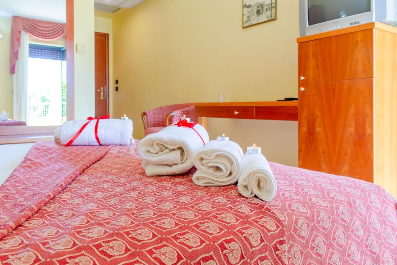 Hotel Costa Doro Salve Esterno foto