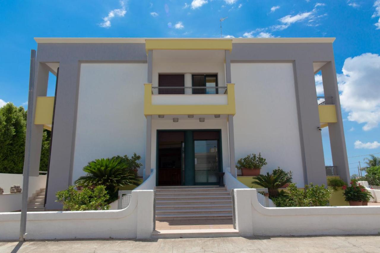 Hotel Costa Doro Salve Esterno foto