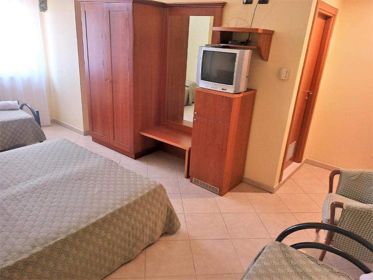 Hotel Costa Doro Salve Esterno foto
