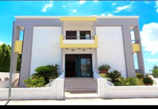 Hotel Costa Doro Salve Esterno foto